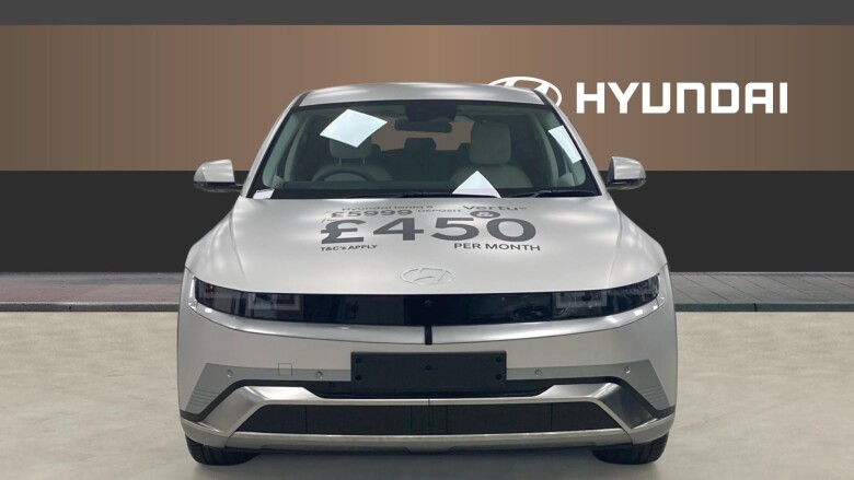 Hyundai IONIQ 5 168kW Ultimate 84 kWh 5dr Auto [Tech Pack] Electric Hatchback